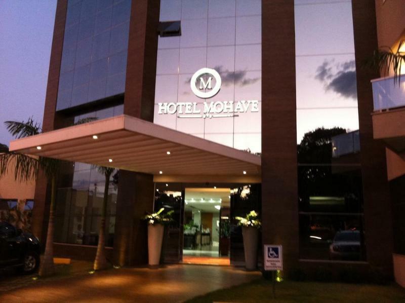 Mohave Hotel