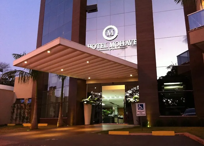 Hotel Mohave